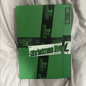 Pre-order Straykids Christmas Evel Album